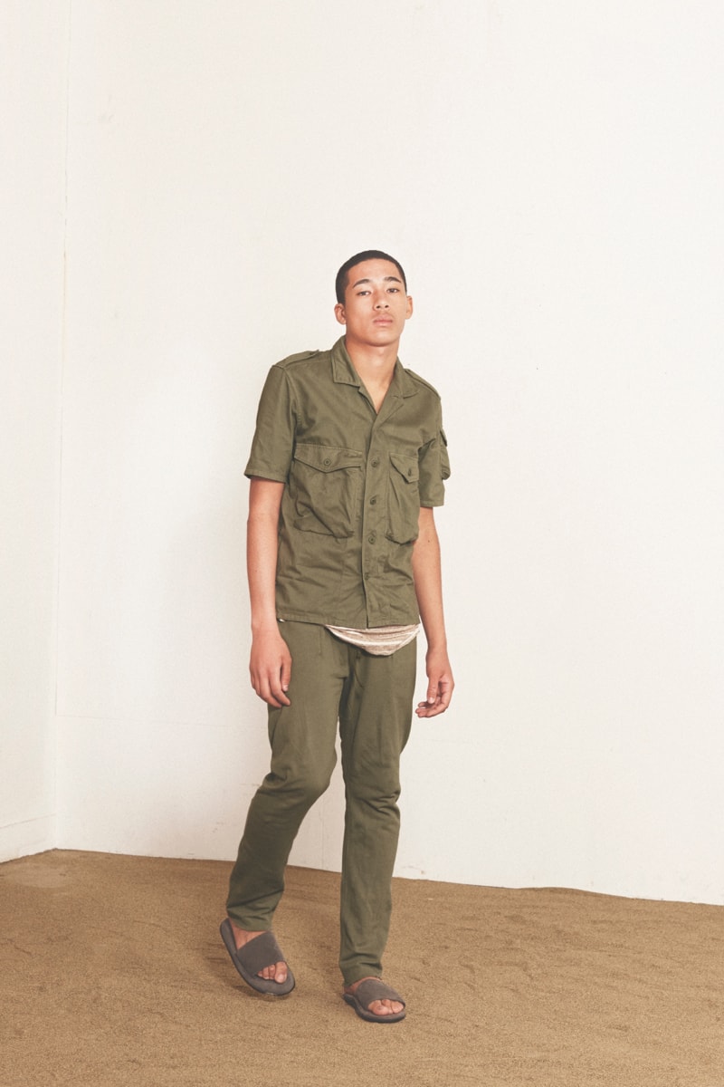 nonnative 2017年サマーコレクションが間もなくローンチ