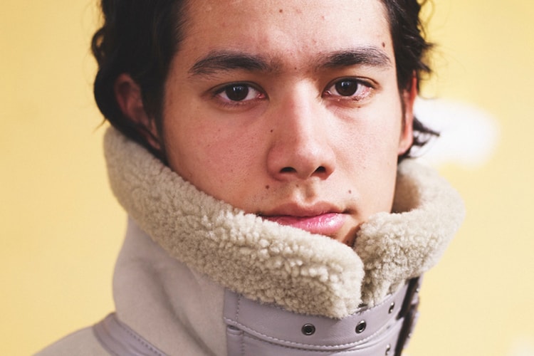 nonnative 2017年秋冬コレクション