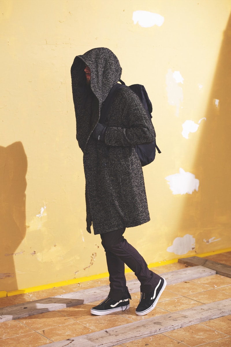 nonnative 2017年秋冬コレクション