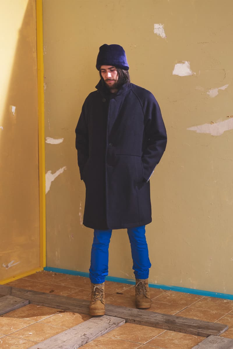 nonnative 2017年秋冬コレクション