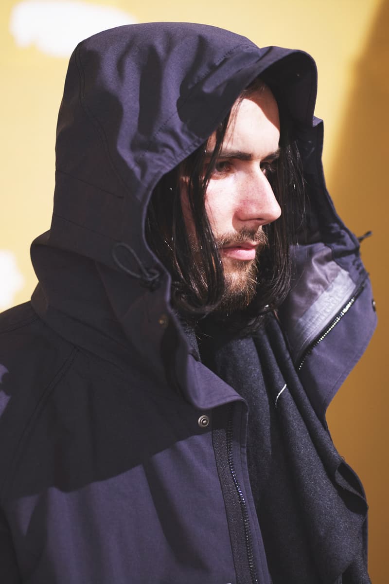 nonnative 2017年秋冬コレクション