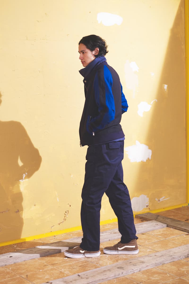 nonnative 2017年秋冬コレクション