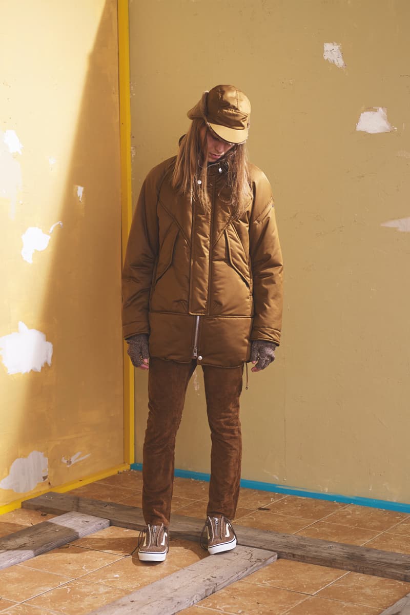 nonnative 2017年秋冬コレクション