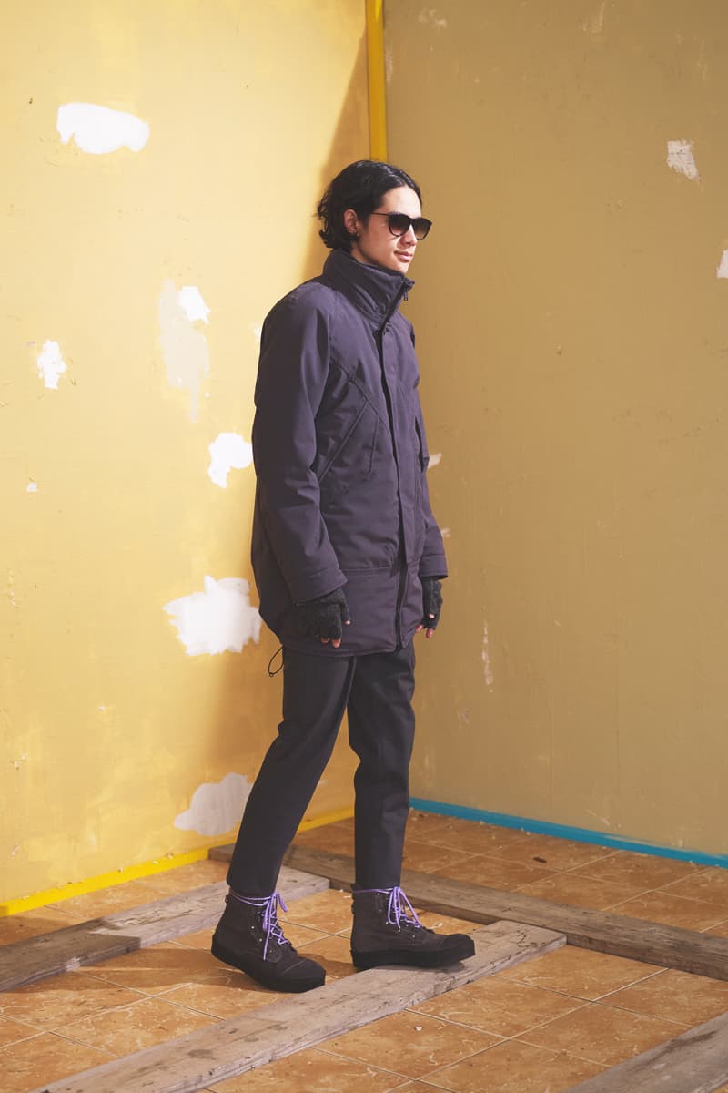 nonnative 2017年秋冬コレクション