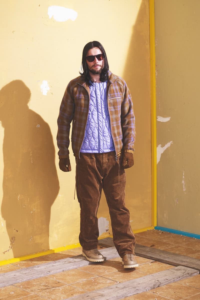 nonnative 2017年秋冬コレクション