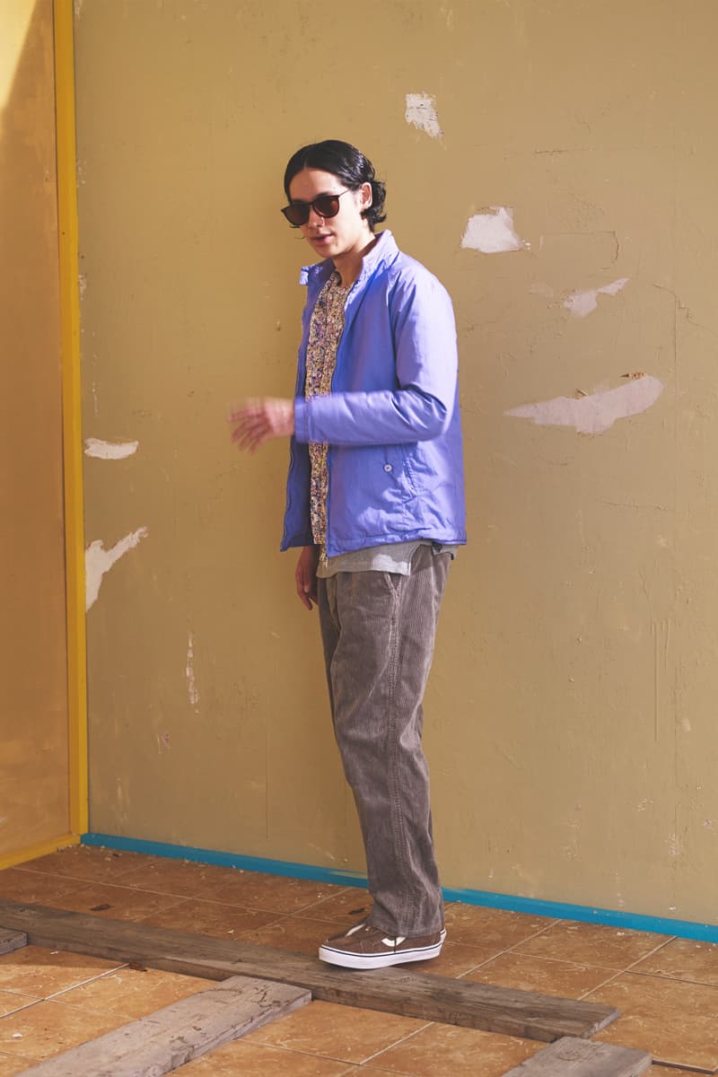 nonnative 2017年秋冬コレクション