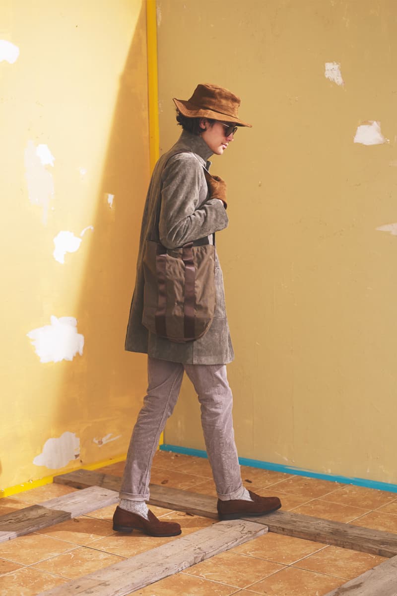 nonnative 2017年秋冬コレクション