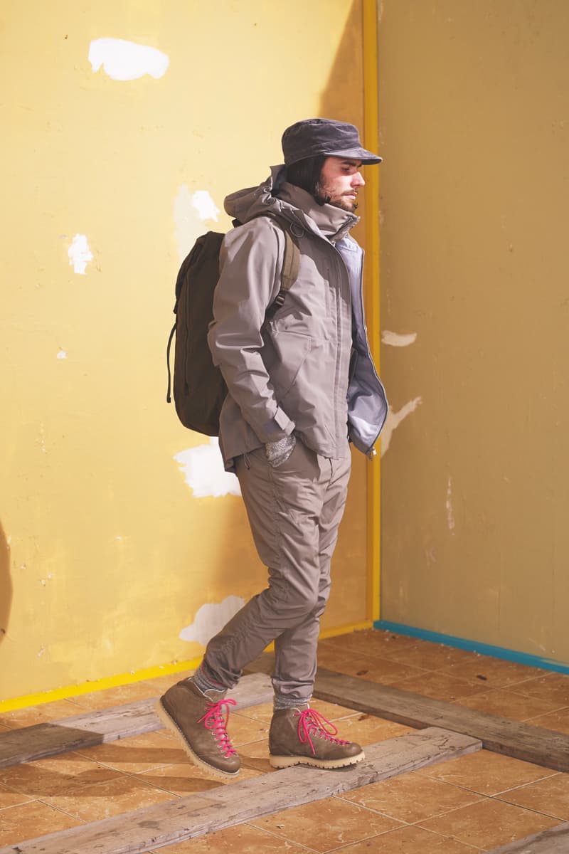 nonnative 2017年秋冬コレクション