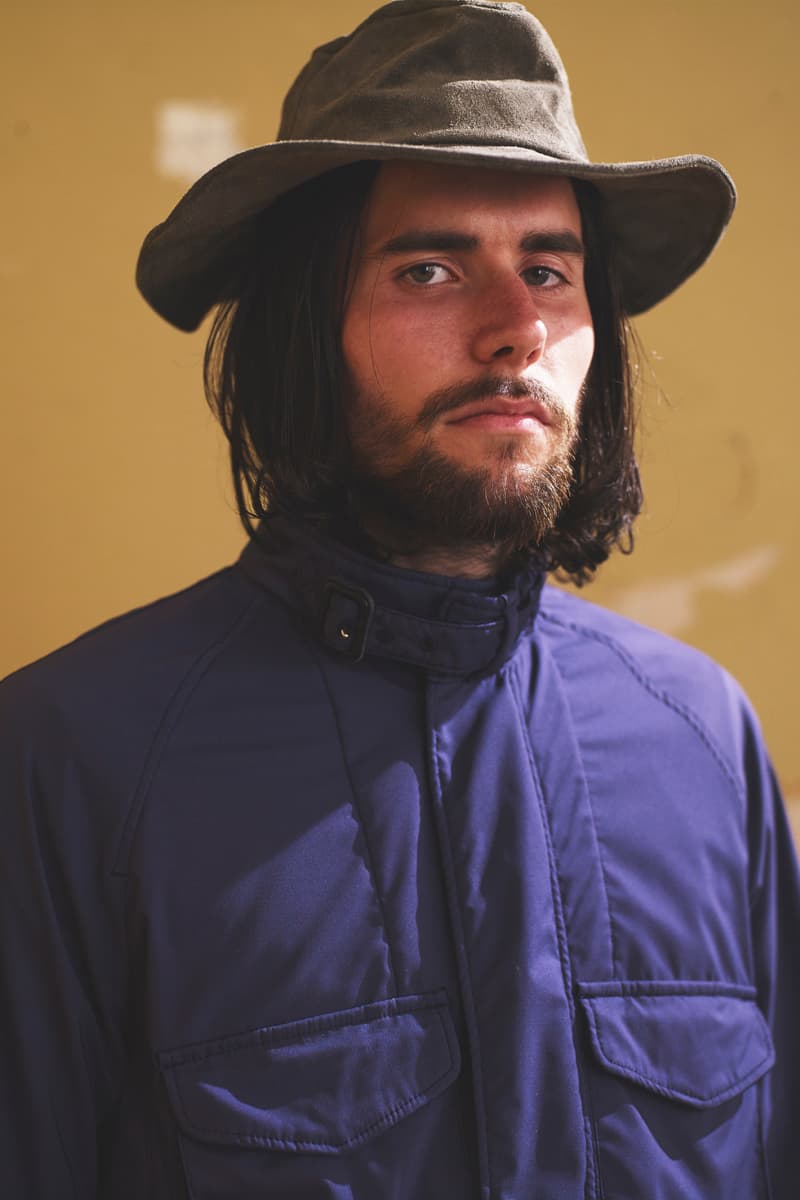 nonnative 2017年秋冬コレクション