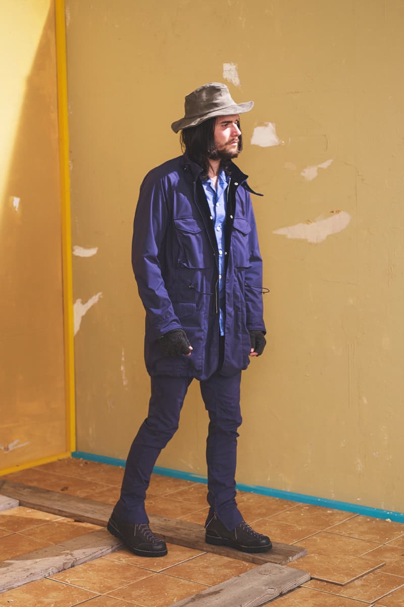 nonnative 2017年秋冬コレクション