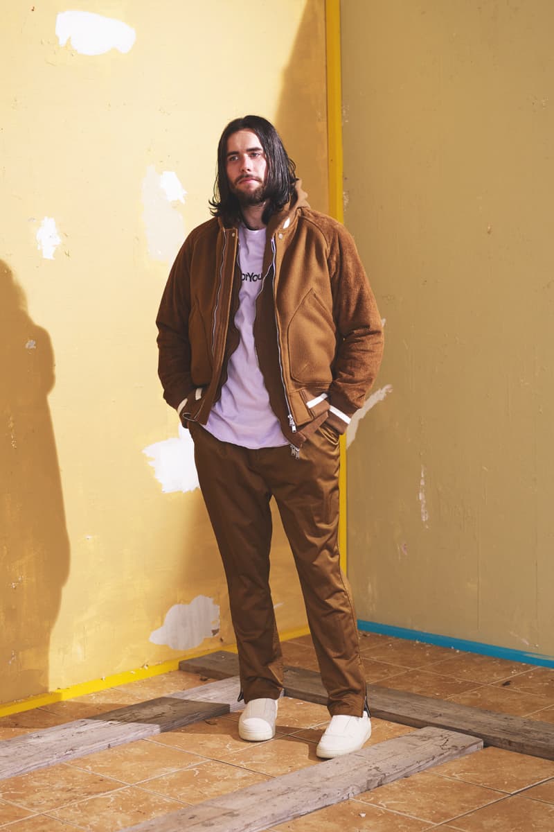 nonnative 2017年秋冬コレクション