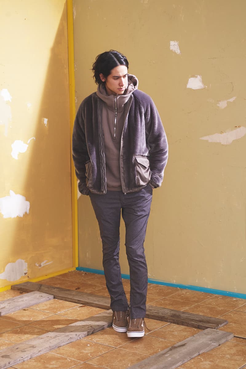 nonnative 2017年秋冬コレクション