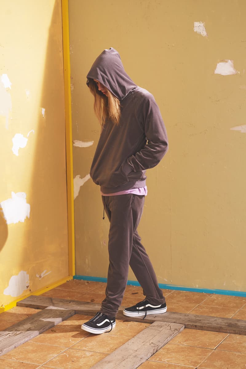 nonnative 2017年秋冬コレクション