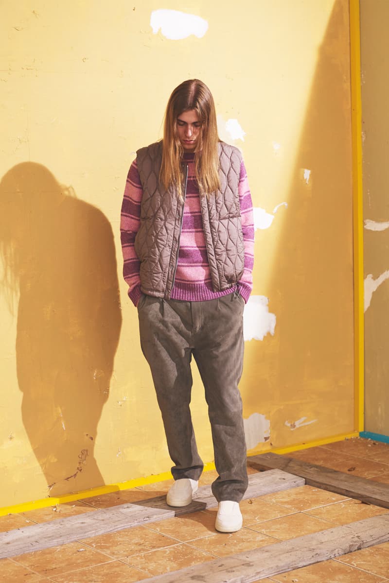 nonnative 2017年秋冬コレクション