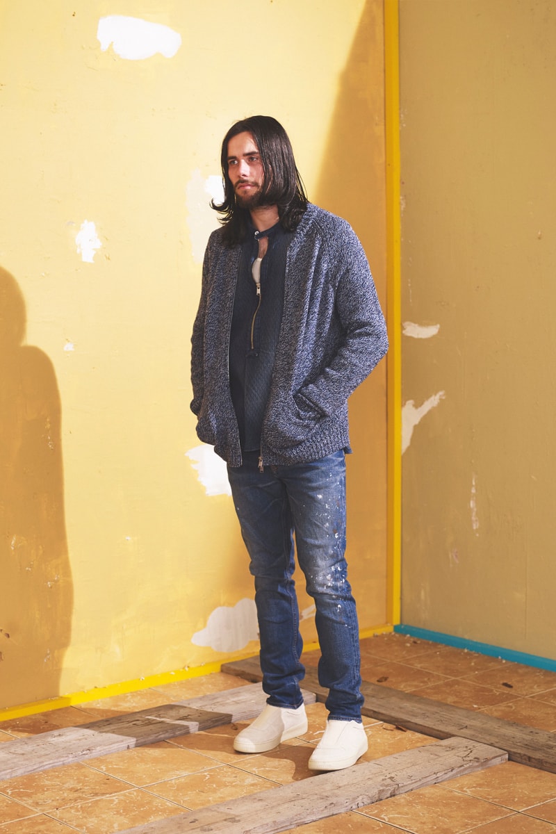 nonnative 2017年秋冬コレクション