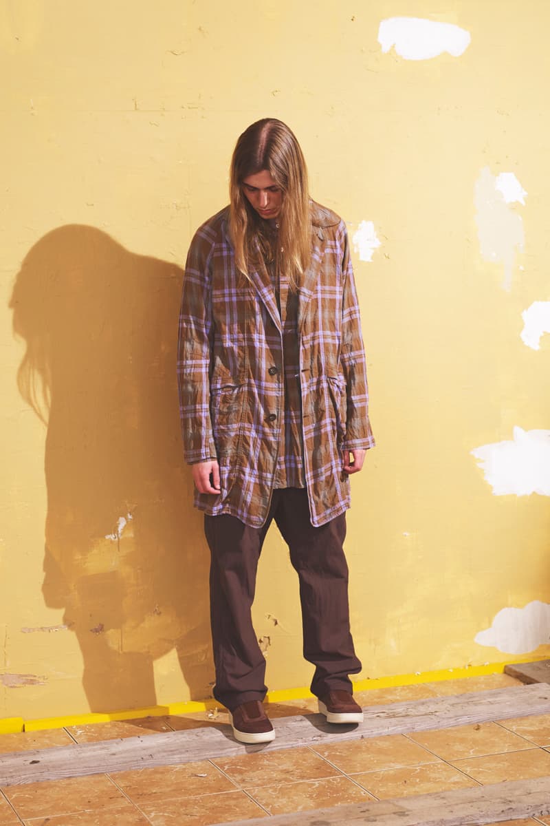 nonnative 2017年秋冬コレクション