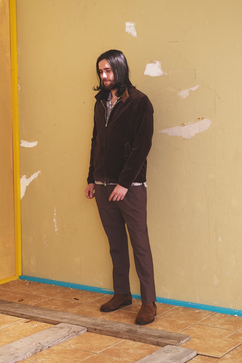 nonnative 2017年秋冬コレクション