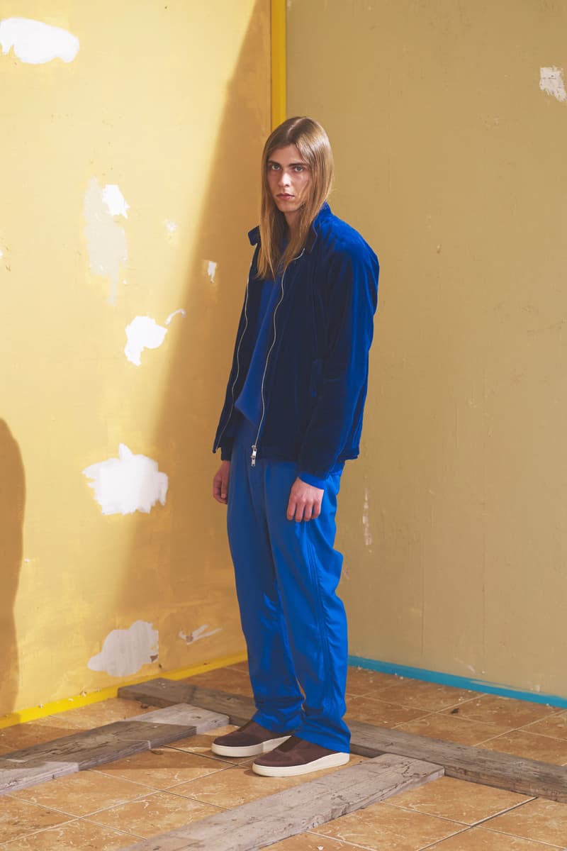 nonnative 2017年秋冬コレクション