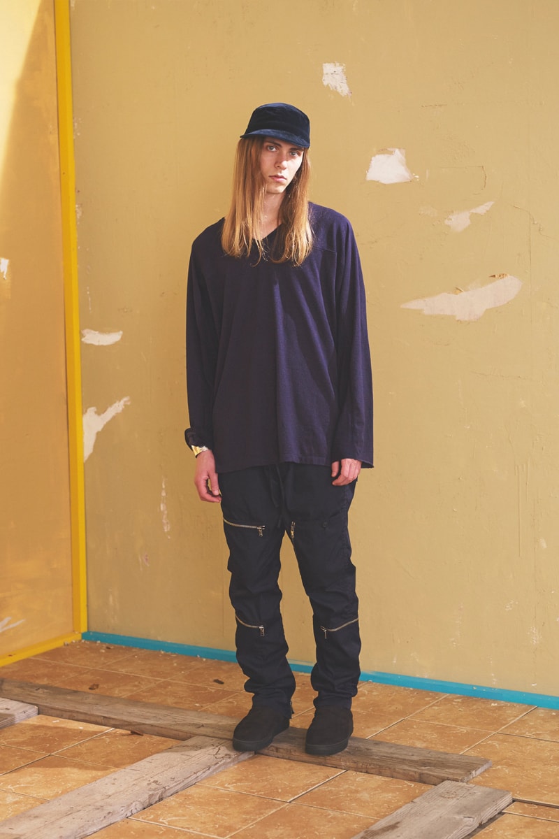 nonnative 2017年秋冬コレクション