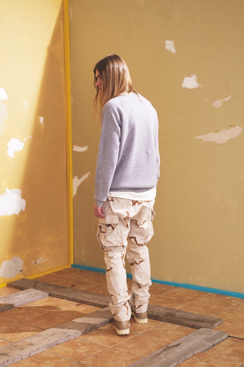 nonnative 2017年秋冬コレクション