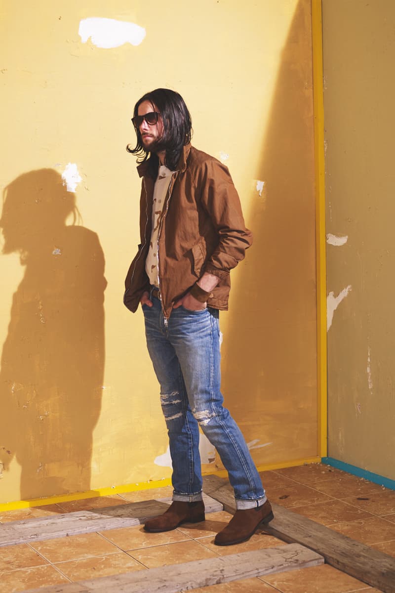 nonnative 2017年秋冬コレクション