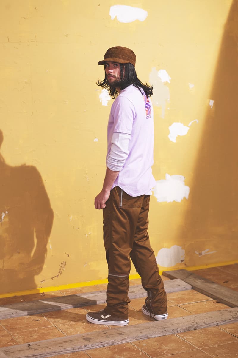 nonnative 2017年秋冬コレクション