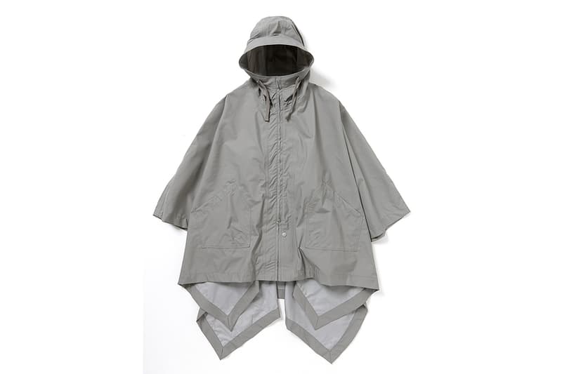 ノンネイティブ より GORE-TEX® 素材を用いたスペシャルなアウトドアウェアが登場