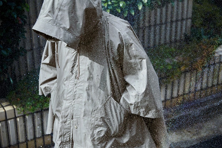 nonnative より GORE-TEX® 素材を用いたスペシャルなアウトドアウェアが登場