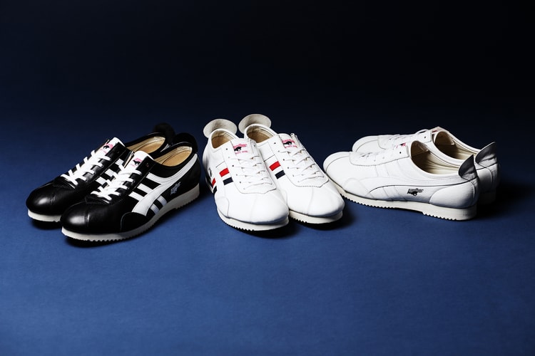 日本発のクラシックシューズブランド panther よりニューモデル PANTHER GT-AT LE が登場