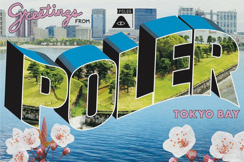ポートランド発の人気アウトドアブランド POLER がお台場に国内初となる店舗をオープン