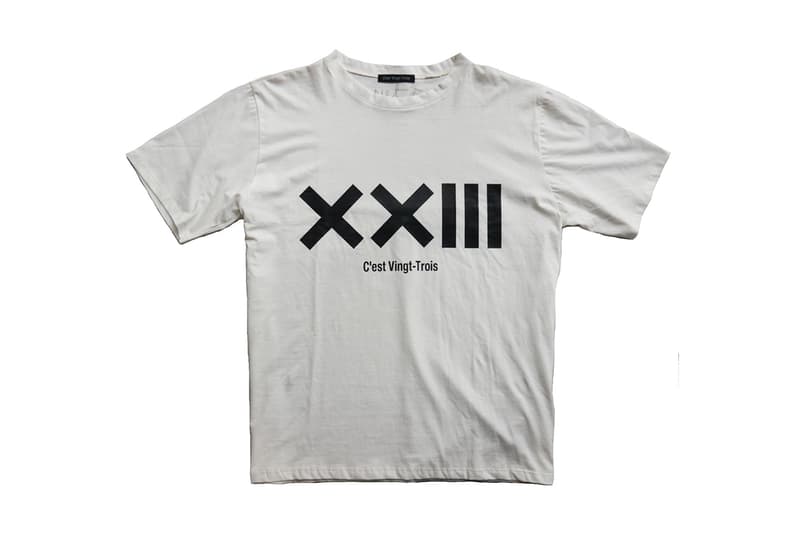 Project Pietà 　 C’est Vingt-Trois