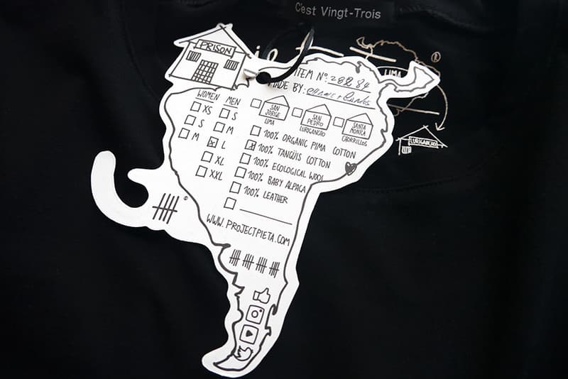 Project Pietà 　 C’est Vingt-Trois