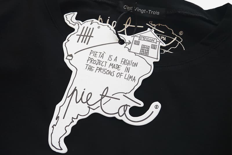 Project Pietà 　 C’est Vingt-Trois