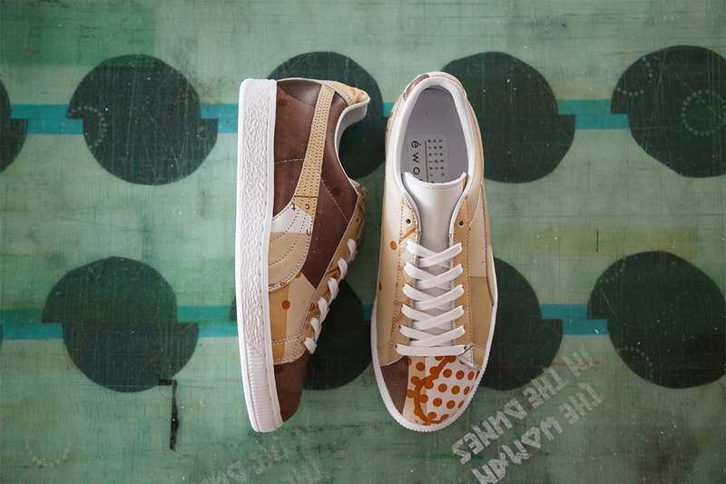PUMA x spoken words project よりコラボレーション第3弾として BASKET が登場