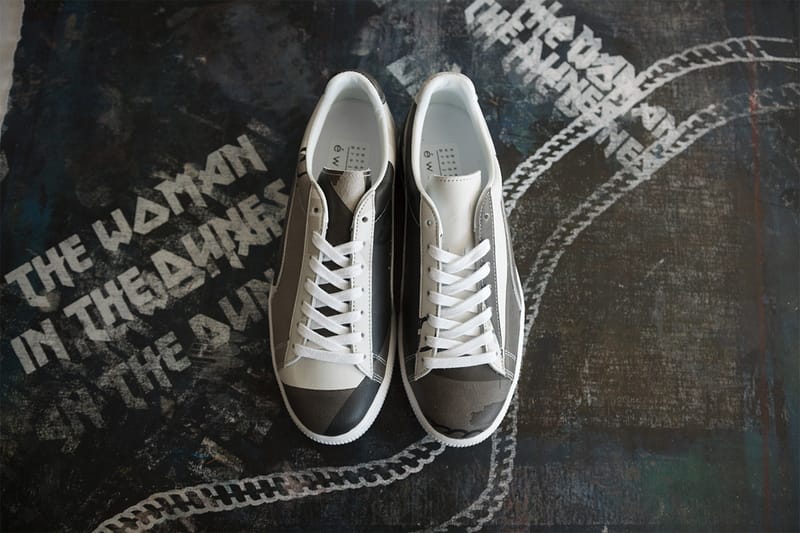 PUMA x spoken words project よりコラボレーション第3弾として BASKET が登場