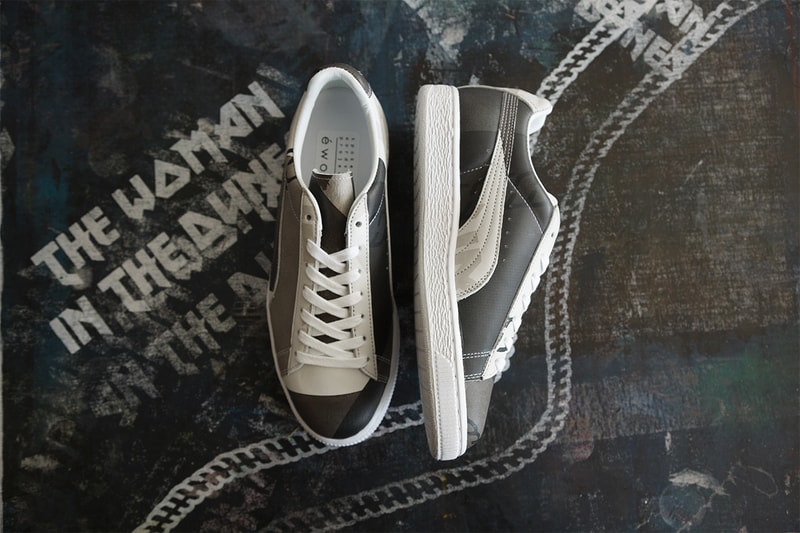 PUMA x spoken words project よりコラボレーション第3弾として BASKET が登場
