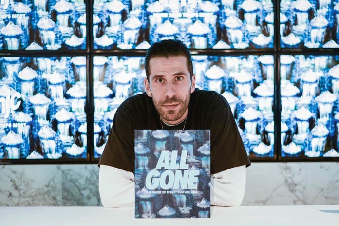 Q&A : 『ALL GONE』のマイケル・デュポイ