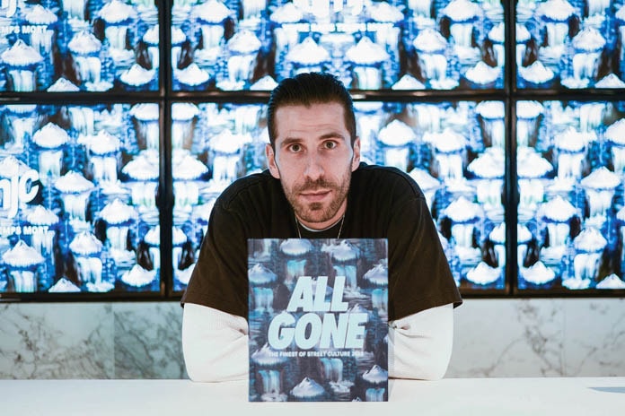 Q&A : 『ALL GONE』のマイケル・デュポイ