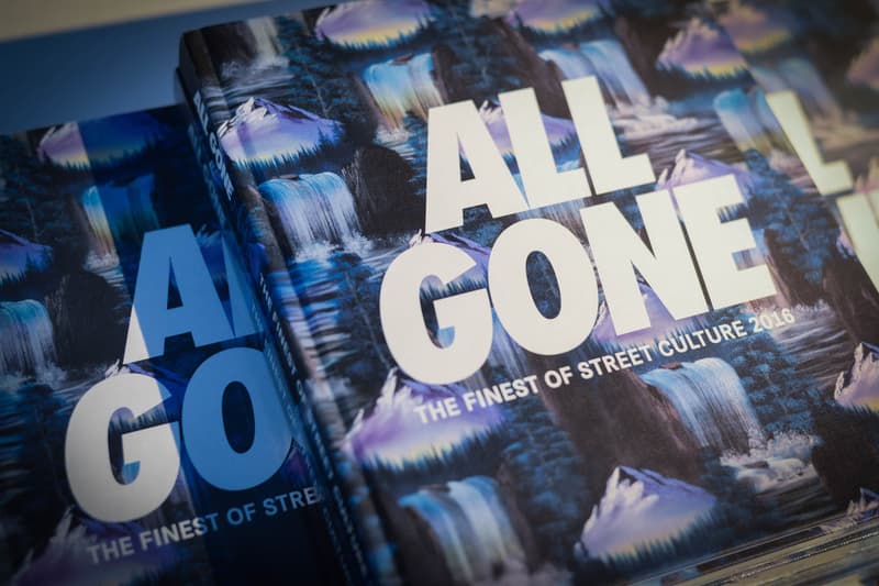 Q&A : 『ALL GONE』のマイケル・デュポイ