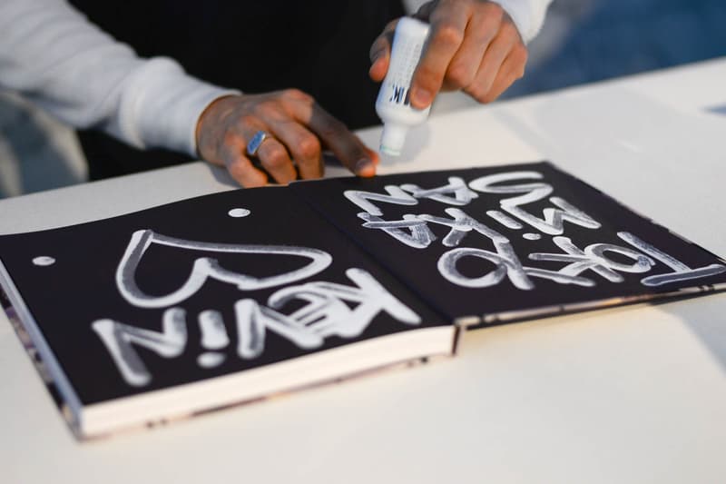 Q&A : 『ALL GONE』のマイケル・デュポイ