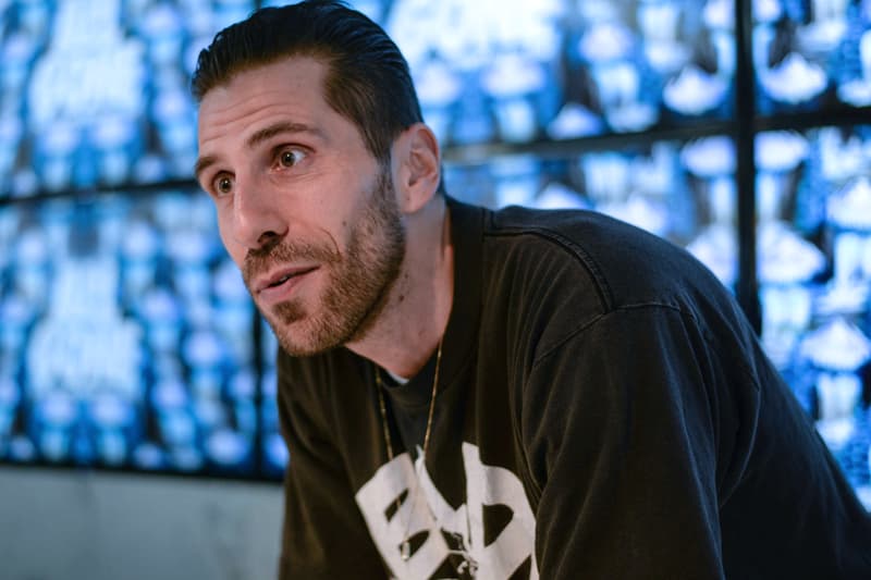 Q&A : 『ALL GONE』のマイケル・デュポイ