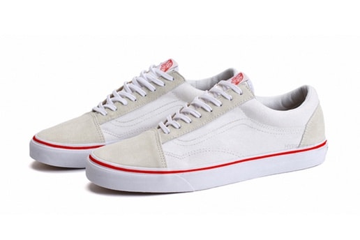 Sasquatchfabrix. x Vans によるコラボアイテムが登場