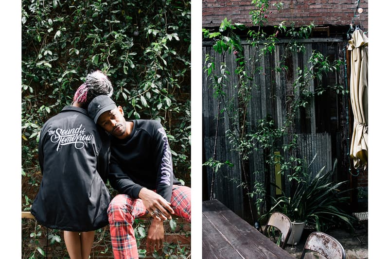 SOULECTION SUPPLY x monkey time のコラボカプセルコレクションが登場