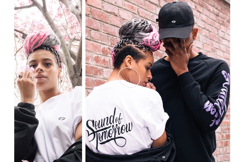 SOULECTION SUPPLY x monkey time のコラボカプセルコレクションが登場