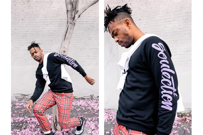 SOULECTION SUPPLY x monkey time のコラボカプセルコレクションが登場