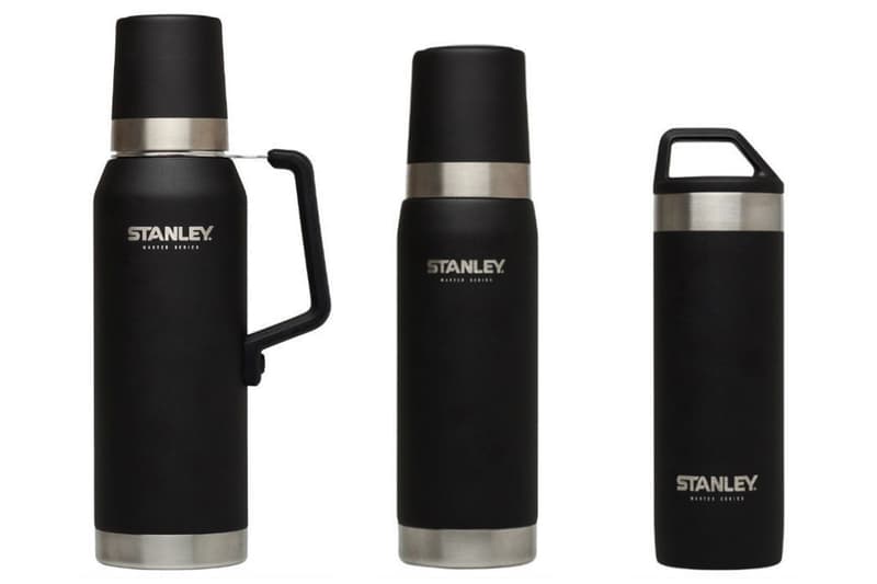 STANLEY の新たなライン “Master” シリーズのアイテムをチェック