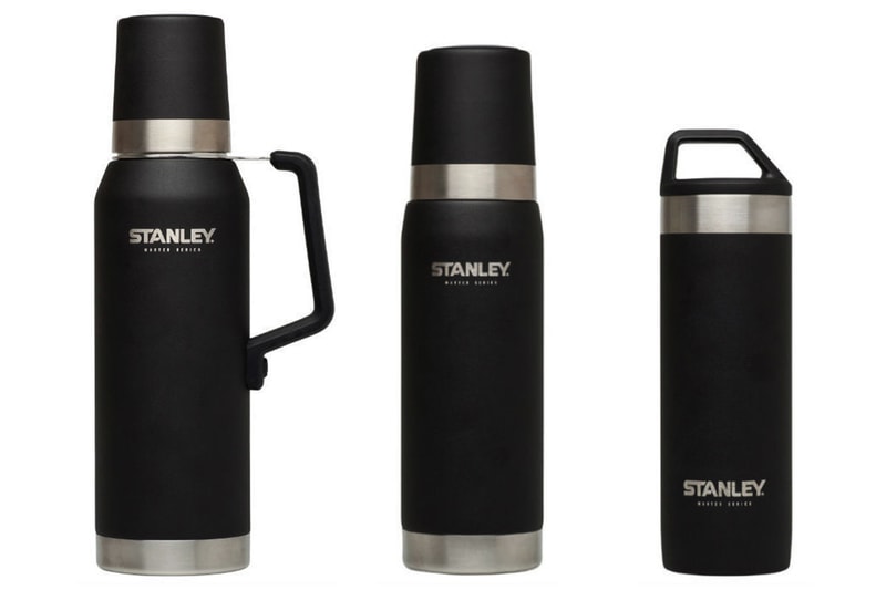 STANLEY の新たなライン “Master” シリーズのアイテムをチェック