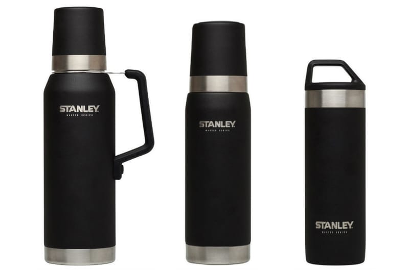 STANLEY の新たなライン “Master” シリーズのアイテムをチェック