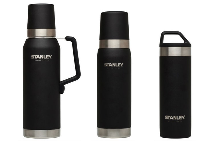 STANLEY の新たなライン “Master” シリーズのアイテムをチェック