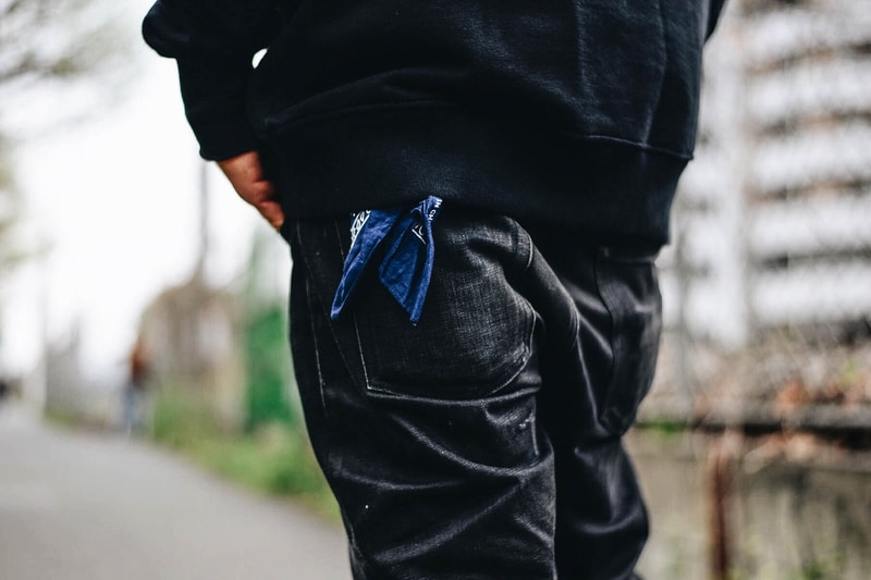 Streetsnaps: Spanto & 2TONE of BornxRaised